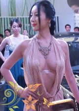 吳稀兒的圖片 深港澳車展吳稀兒照片 吳稀兒車展照