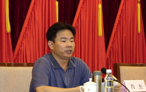 海南肖杰當(dāng)選三沙市首任市長