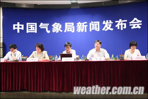 西南氣象干旱解除 黃淮江淮氣象干旱仍然持續