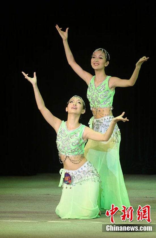 重慶選美小姐內幕