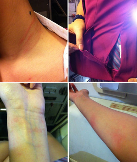 方大國毆打空姐事件最新消息