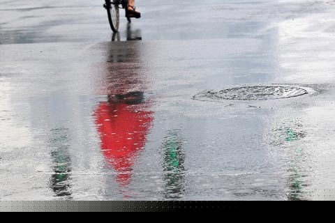 山西近期持續(xù)降雨 20日仍然持續(xù)