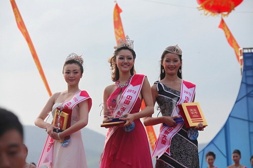 吉林松花湖吳美璇