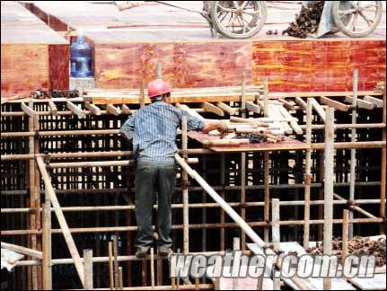 “三伏天”威力不減 江西今明兩天高溫持續