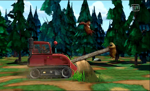 熊出沒之環(huán)球大冒險全集