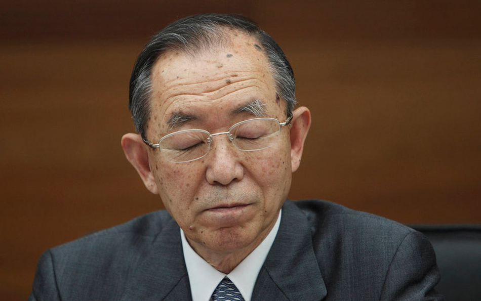 日本大使遇襲是扯淡 就是鬼子大使館車子膏藥旗被誰拿走