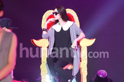 范冰冰錄快樂大本營彩排