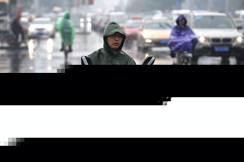 山西降雨什么時(shí)候結(jié)束 21日起山西天氣將轉(zhuǎn)好