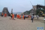 江西省撫州市廣昌河?xùn)|大橋坍塌事故造成2人死亡2人