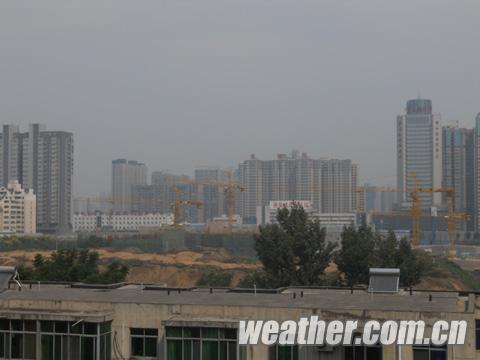 西安早晚溫差增大 真正入秋尚需時(shí)日