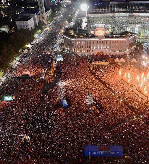 psy江南style演唱會