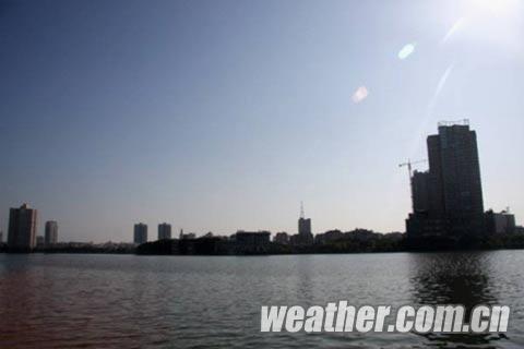 18日晨江西氣溫創(chuàng)今年下半年以來新低