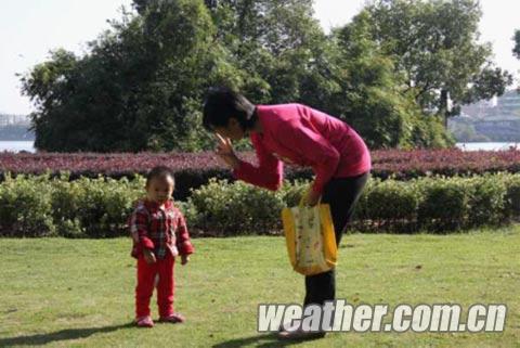 18日晨江西氣溫創(chuàng)今年下半年以來新低