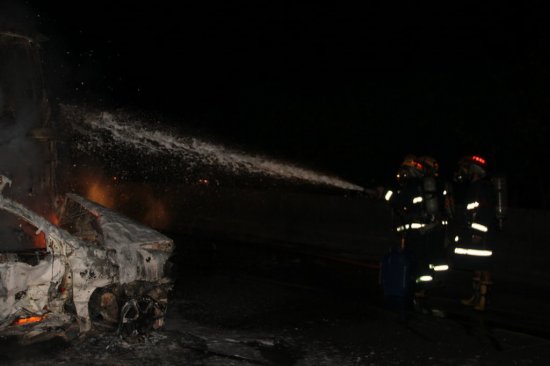 京港澳高速車(chē)禍