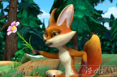 熊出沒 熊大減肥