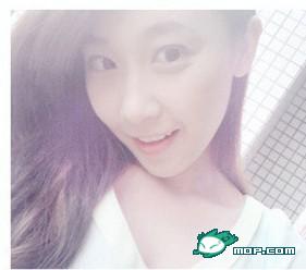 90后美女老師張驍