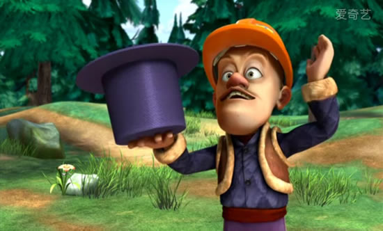 光頭強動畫片全集