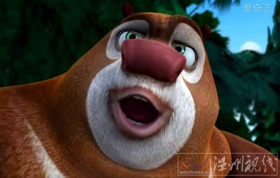 熊出沒環球大冒險4