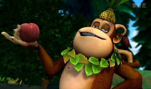 臭狗熊之環球大冒險