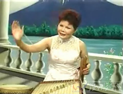 溫州鼓詞潘國英演唱