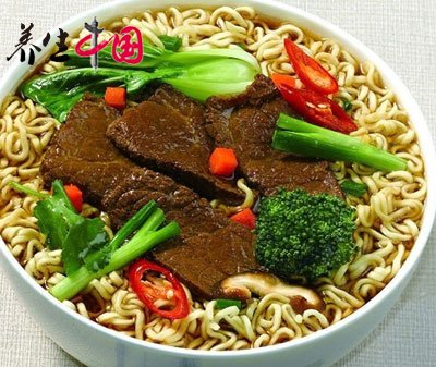 吃方便面中毒 范志紅教你健康吃泡面