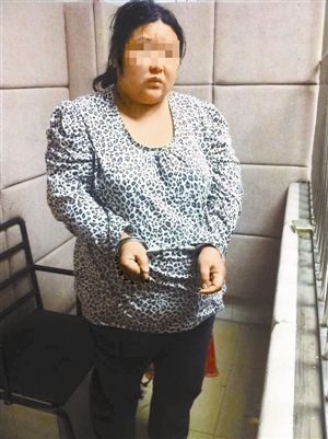 女子虐待8歲女兒致死