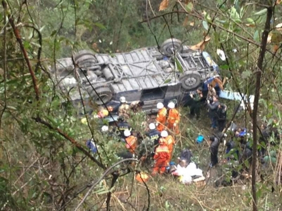 達州堡子鎮(zhèn)車禍