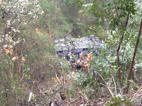 達州堡子鎮(zhèn)車禍