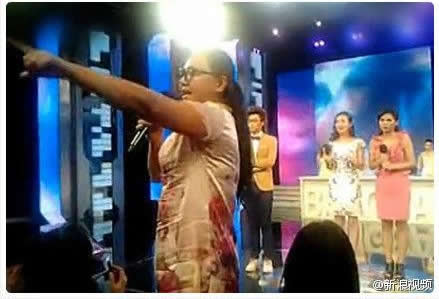 干露露撒潑事件