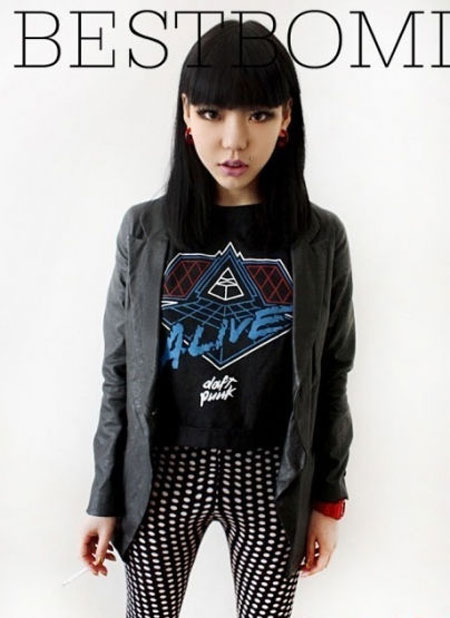 吳莫愁獲封全球最美