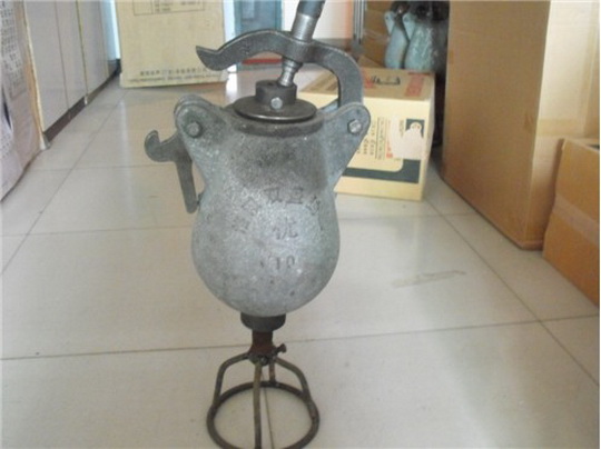 大炮手搖爆米花機(jī)