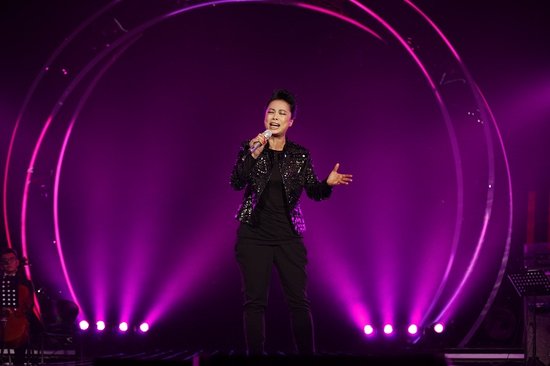 我是歌手排名 第一輪第二場(chǎng)比賽我是歌手第二期排名結(jié)果