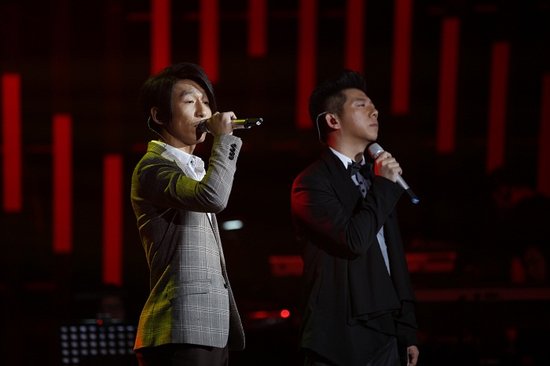 我是歌手排名 第一輪第二場(chǎng)比賽我是歌手第二期排名結(jié)果