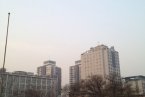北京今天天氣預報 2013年1月19日白天晴轉陰有霧霾夜