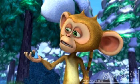 熊出沒之環球大冒險27集