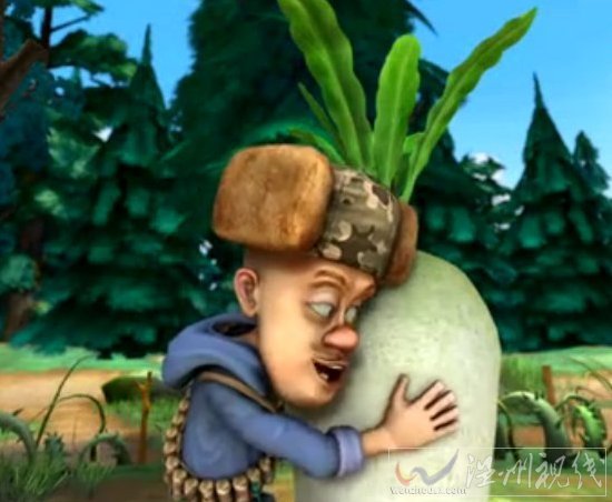 光頭強(qiáng)臭狗熊動(dòng)畫片36集