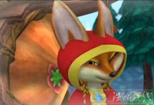 熊大和熊二動畫片