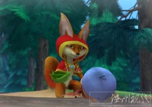 熊大和熊二動畫片