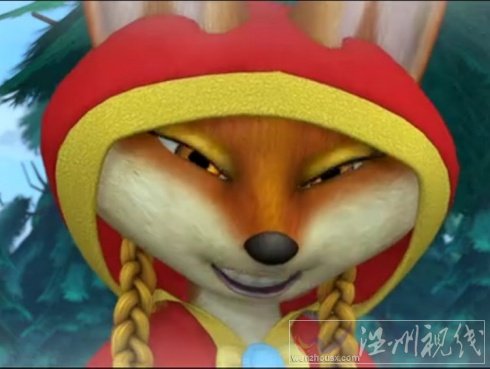 熊大和熊二動畫片