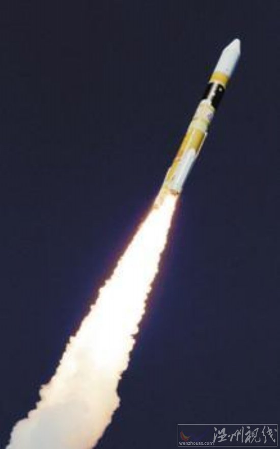 日本間諜衛(wèi)星