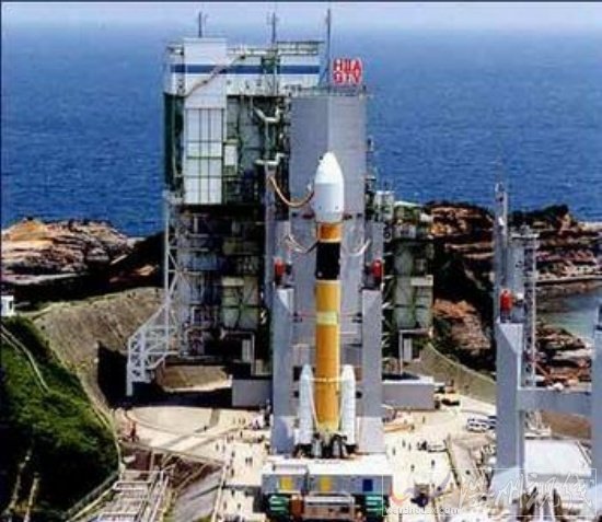 日本間諜衛(wèi)星