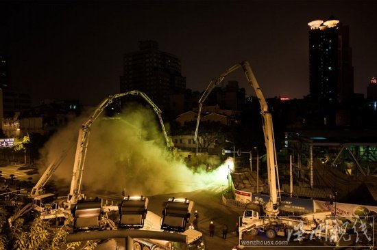 廣州發(fā)生地陷