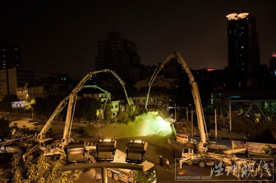 廣州發(fā)生地陷