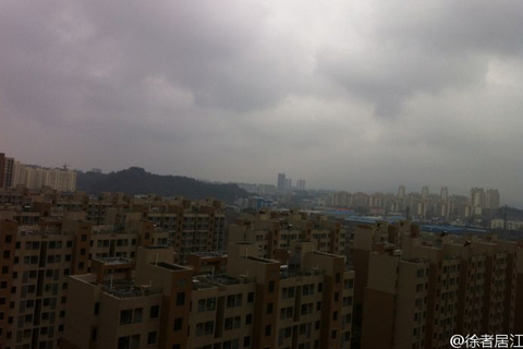 江蘇局部將迎暴雪 伴隨大風氣溫將驟降8~10℃