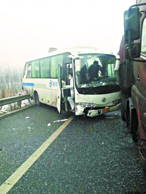 京承高速31日車禍