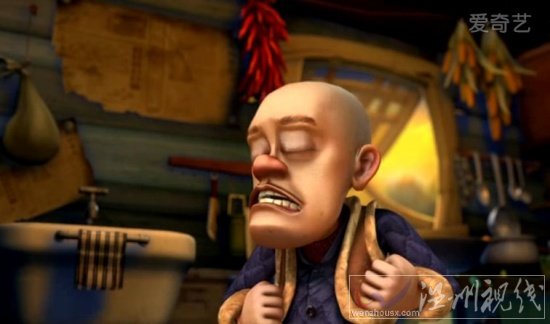 熊出沒之環球大冒險 第2部 第1集