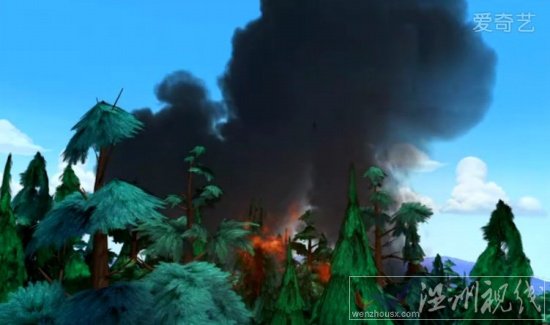 熊出沒之環球大冒險 第2部 第1集