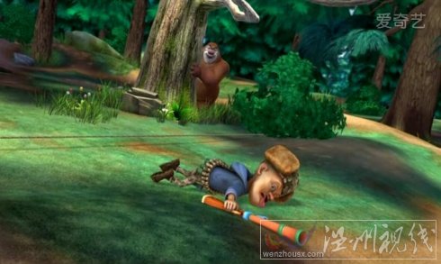 熊出沒之環(huán)球大冒險 第2部 第47集