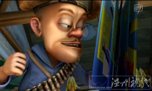 熊出沒之環(huán)球大冒險 第2部 第47集