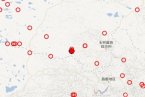 青海玉樹地震最新消息 2月4日青海玉樹雜多縣發生